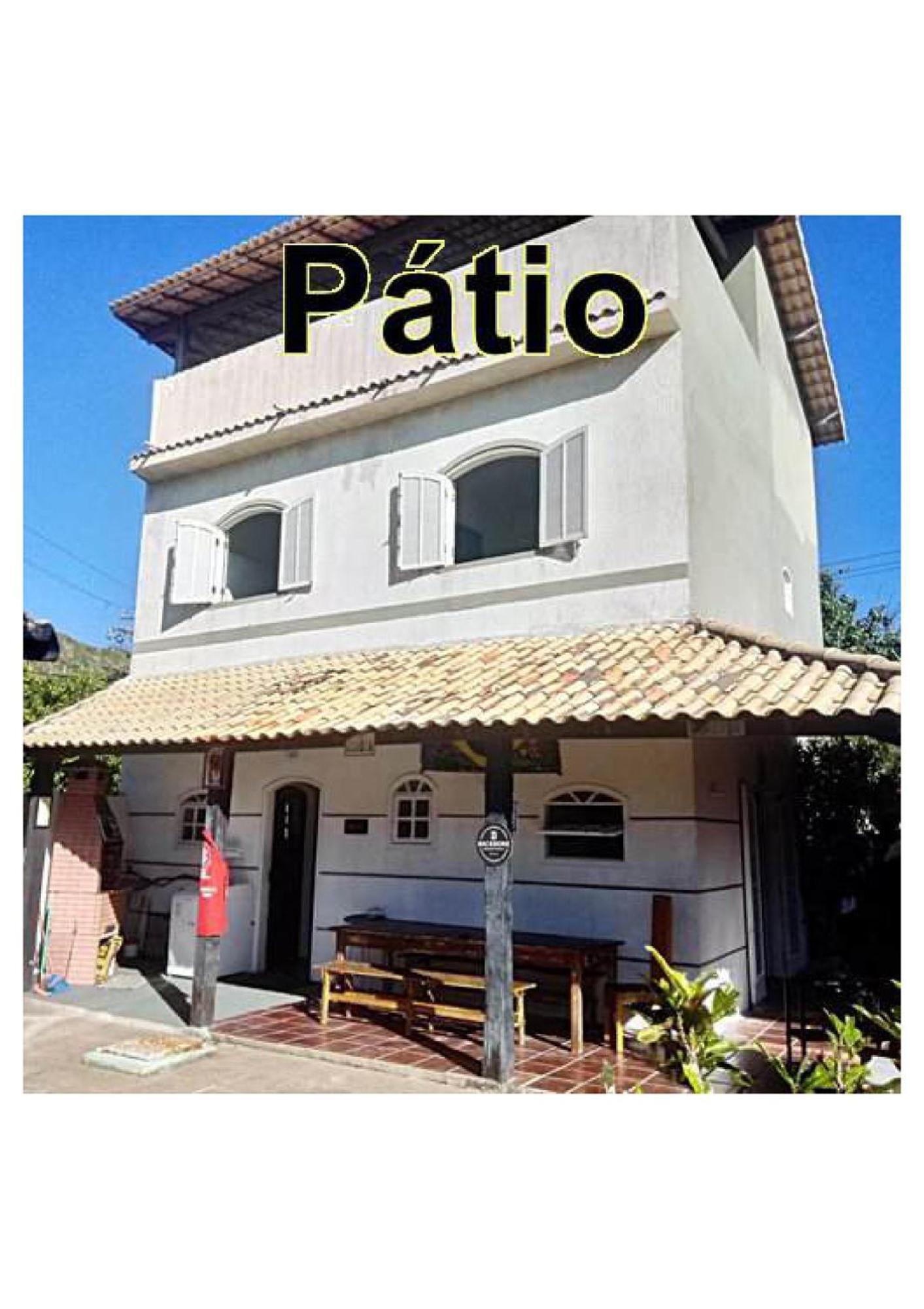 Suites Praia Dos Anjos Arraial do Cabo Exterior foto