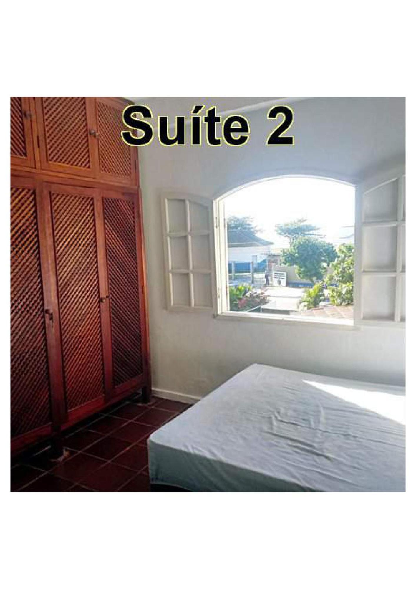 Suites Praia Dos Anjos Arraial do Cabo Exterior foto