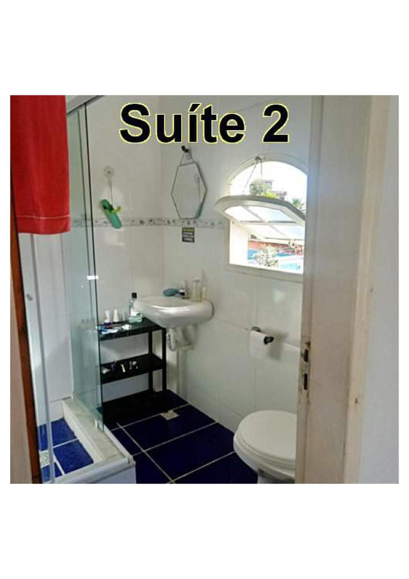 Suites Praia Dos Anjos Arraial do Cabo Exterior foto